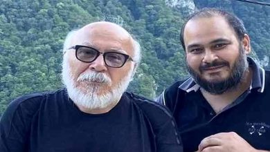 یادبود علیرضا داوودنژاد برای پسرش در اولین سالگرد درگذشت رضا!