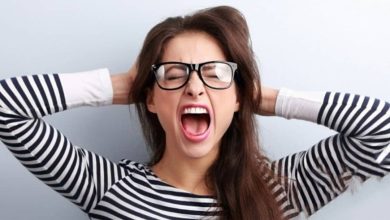 عصبانیت باعث پوکی استخوان می شود