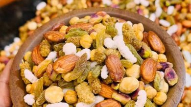 فواید و خواص آجیل مشکل گشا برای سلامت بدن!