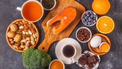 ۸ خوراکی دم دستی برای حفظ سلامت مغز