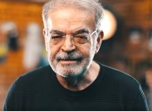 رقص غیرمنتظره حمید لولایی در برنامه صداوسیما!+فیلم