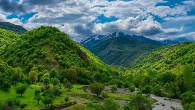 آذربایجان غربی گنجینه‌ای از جاذبه‌های طبیعی؛ طبیعت گردی در مناطق بکر+تصویر