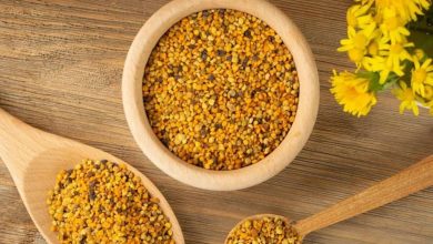 گرده‌های زنبور عسل باعث افزایش حجم سینه زنان می‌شود؟