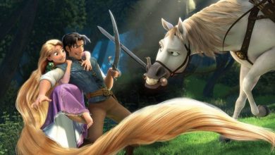 دیزنی ساخت فیلم Tangled را متوقف کرد