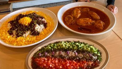 طرز تهیه فیله مرغ پرتقالی با زرشک پلو؛ یک غذای خوشمزه و مجلسی