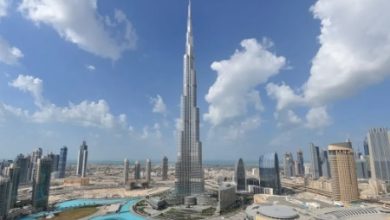 شاهکار معماری دوبی در آستانه تخریب قرار گرفت