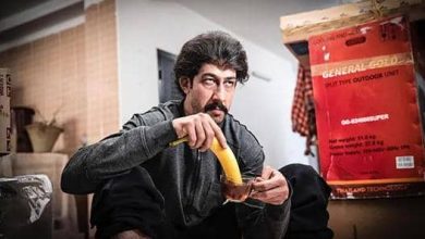 آقای بهرام افشاری، میمون شدن شما اصلا خنده‌دار نیست!