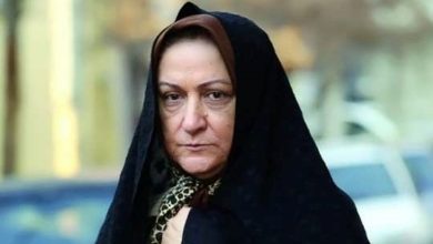 واکنش جالب مریم امیر جلالی به سوزاندن غذاش+ فیلم