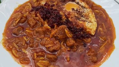 پیچاق قیمه