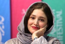 استایل خاص فرشته حسینی در اکران مردمی بی سر و صدا+ فیلم 