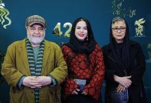محمد رضا شریفی نیا و آزیتا حاجیان