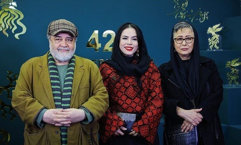 محمد رضا شریفی نیا و آزیتا حاجیان