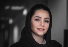 تغییر چهره ناباورانه نازنین بیاتی برای بازی در یک فیلم+ویدیو