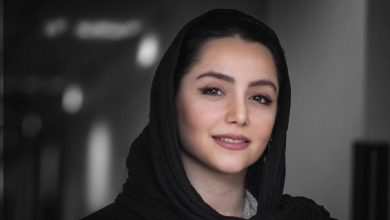 تغییر چهره ناباورانه نازنین بیاتی برای بازی در یک فیلم+ویدیو