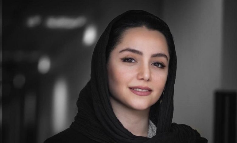 تغییر چهره ناباورانه نازنین بیاتی برای بازی در یک فیلم+ویدیو