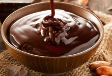 روش تهیه سس شکلاتی، کاور عالی برای کیک ها و دسرها