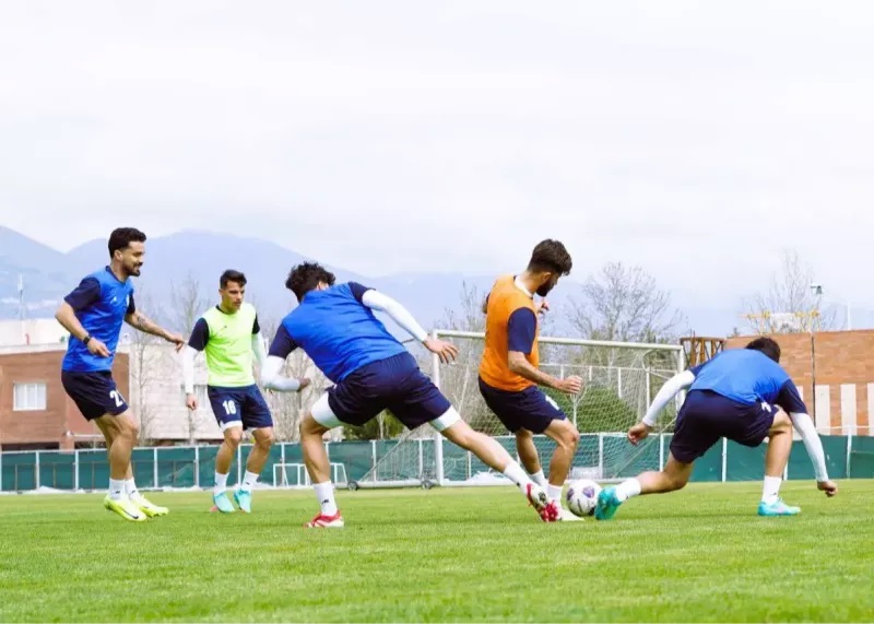لیست تیم ملی با حضور ۵ پرسپولیسی اعلام شد