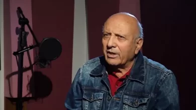بغض تلخ دوبلور معروف در استودیو برمودا+ فیلم
