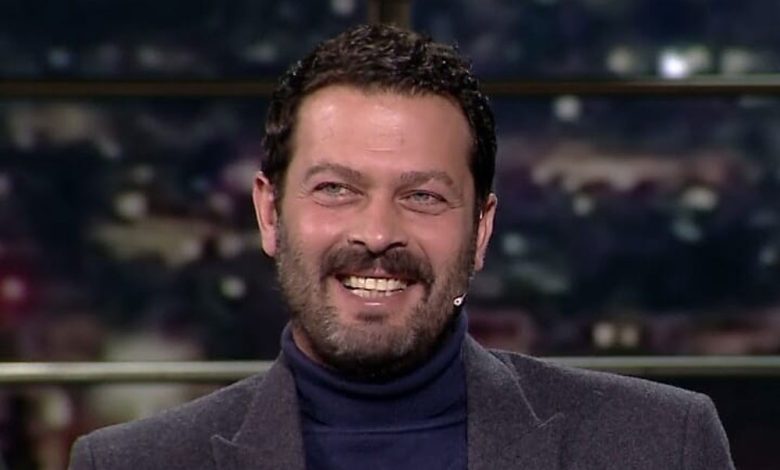 پژمان بازغی