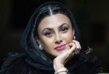 تیپ تابستانی و ژست‌ آزاده صمدی سوژه شد +تصویر