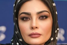 استایل متفاوت و جذاب صحرا اسداللهی در اکران فیلم پاکول /تصویر