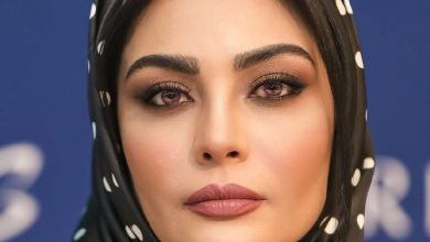 استایل متفاوت و جذاب صحرا اسداللهی در اکران فیلم پاکول /تصویر