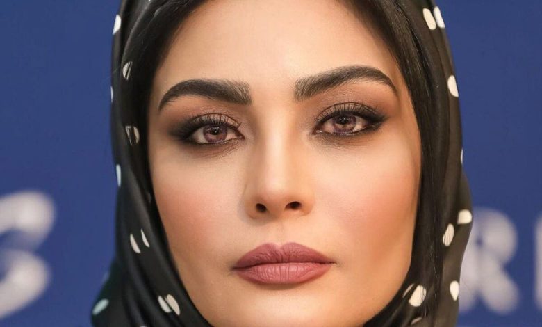 استایل متفاوت و جذاب صحرا اسداللهی در اکران فیلم پاکول /تصویر