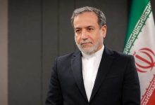 عکس جنجالی عراقچی با مجری زن عرب مشهور به «سیندرلای فلسطین»+تصویر
