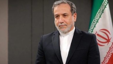 عکس جنجالی عراقچی با مجری زن عرب مشهور به «سیندرلای فلسطین»+تصویر