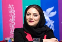 عکس جنجالی شبنم مقدمی در بغل فرهاد آییش !