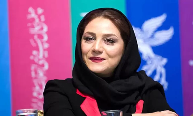 عکس جنجالی شبنم مقدمی در بغل فرهاد آییش !