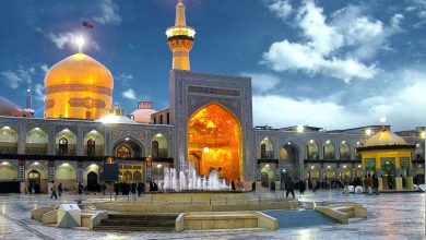 مریضی که امام رضا تلفنی شفا داد