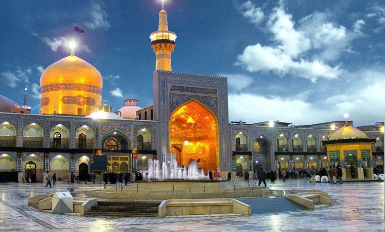 مریضی که امام رضا تلفنی شفا داد
