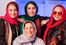 کل کل در شام ایرانی به دعوا کشید+ فیلم 