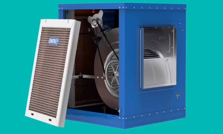 چگونه سرمای کولر آبی را بیشتر کنیم؟
