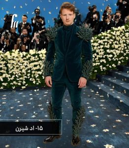اگر مت گالا ۲۰۲۵ با تم خلیج فارس برگزار می شد+تصاویر