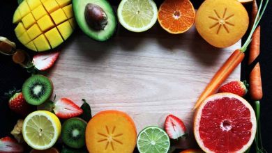 ایده سه سوته برای برش زدن شیک میوه ها+فیلم