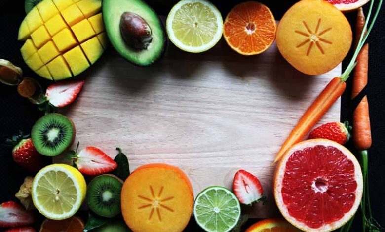 ایده سه سوته برای برش زدن شیک میوه ها+فیلم