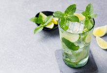 طرز تهیه موهیتو خنک برای روزاهای گرم تابستان+فیلم