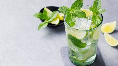 طرز تهیه موهیتو خنک برای روزاهای گرم تابستان+فیلم