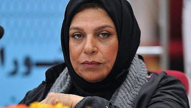 حضور صمیمانه گوهر خیراندیش در پشت صحنه وحشی درکنار عوامل سریال+فیلم