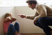 شوک علمی؛ حرف‌های خشن والدین مثل ضربه‌ی مغزی عمل می‌کند!