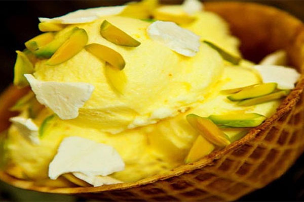 بستنی