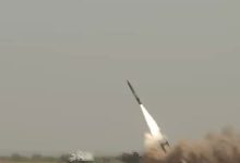 پرتاب موشک