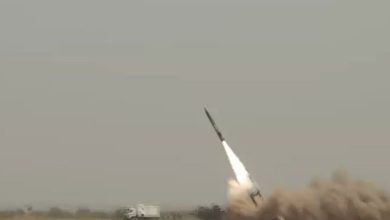 پرتاب موشک