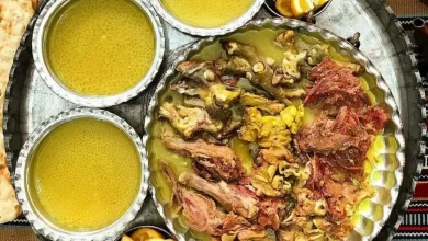 طرز تهیه کله پاچه خانگی؛ غذای سنتی و خوشمزه به سبک بازاری