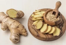 زنجبیل نگهبان واقعی قلب شناخته شد