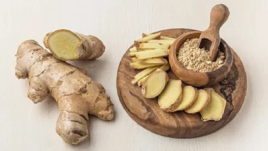زنجبیل نگهبان واقعی قلب شناخته شد