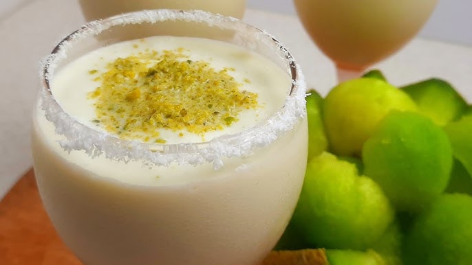 خنک و خوشمزه؛ طرز تهیه سادهترین میلک شیک طالبی + فیلم