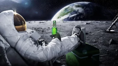 بازگشت به زمین پس از ۶ ماه در فضا+ فیلم 